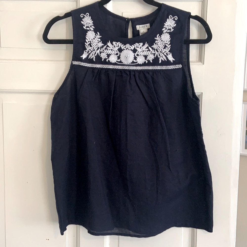 Linen tank top - 6